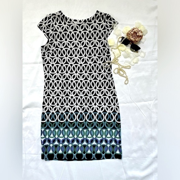 Liz Claiborne Dress Size Large - Picture 1 of 6